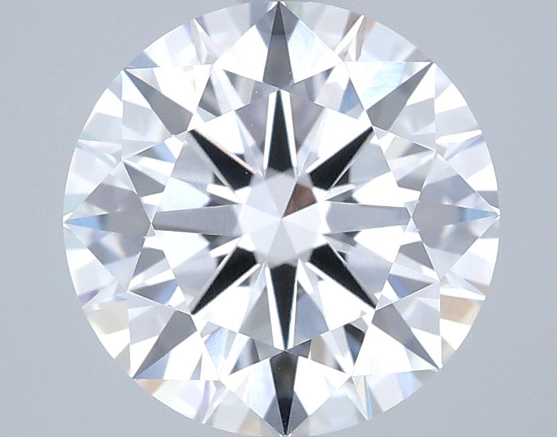 3.01 ct. round Lab Grown Diamond front image