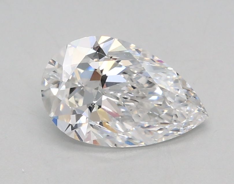 0.63 ct. pear Lab Grown Diamond front image
