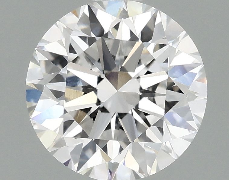 1.58 ct. round Lab Grown Diamond front image