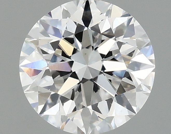 1.50 ct. round Lab Grown Diamond front image