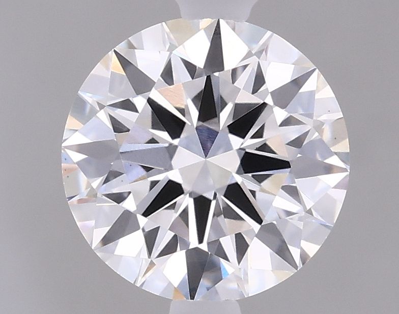 1.05 ct. round Lab Grown Diamond front image