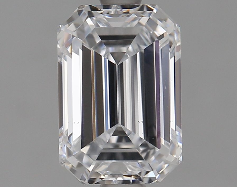 1.43 ct Emerald diamond