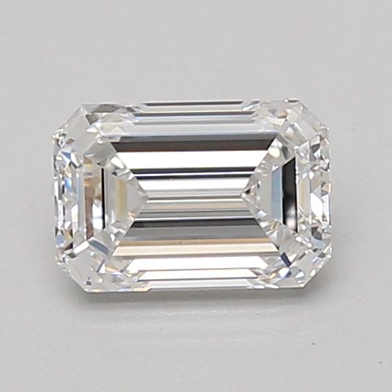 1.05 ct lab-grown Emerald Diamond