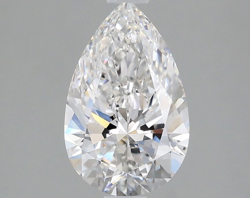 Pear Diamond