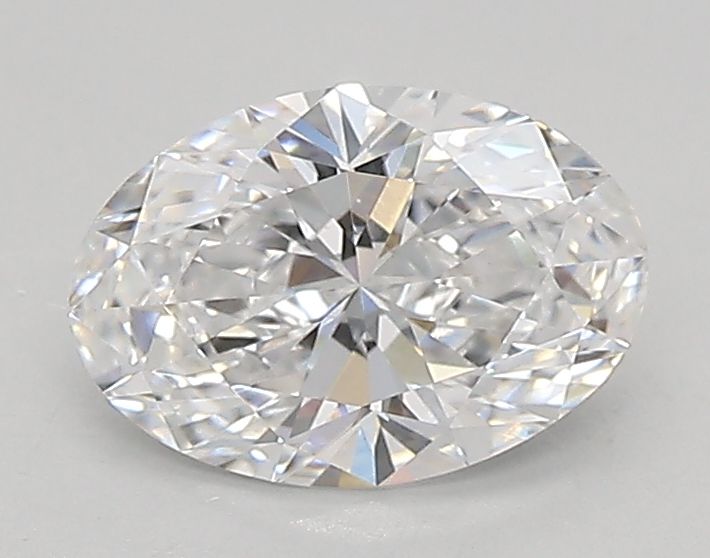 0.91 ct. oval Lab Grown Diamond front image