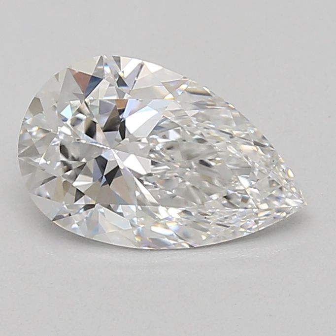 1.59 ct. pear Lab Grown Diamond front image