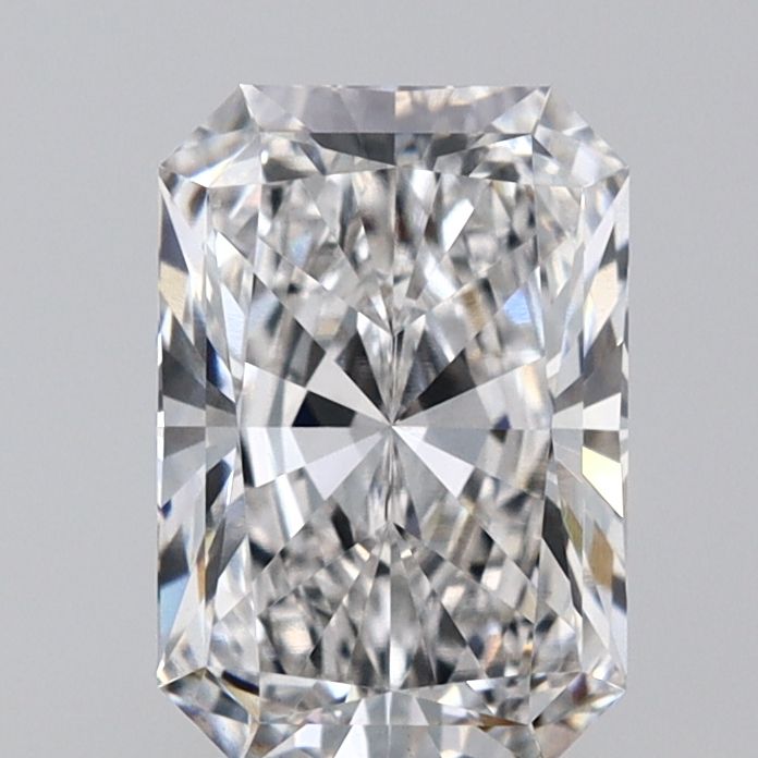 2.05 ct. radiant Lab Grown Diamond front image