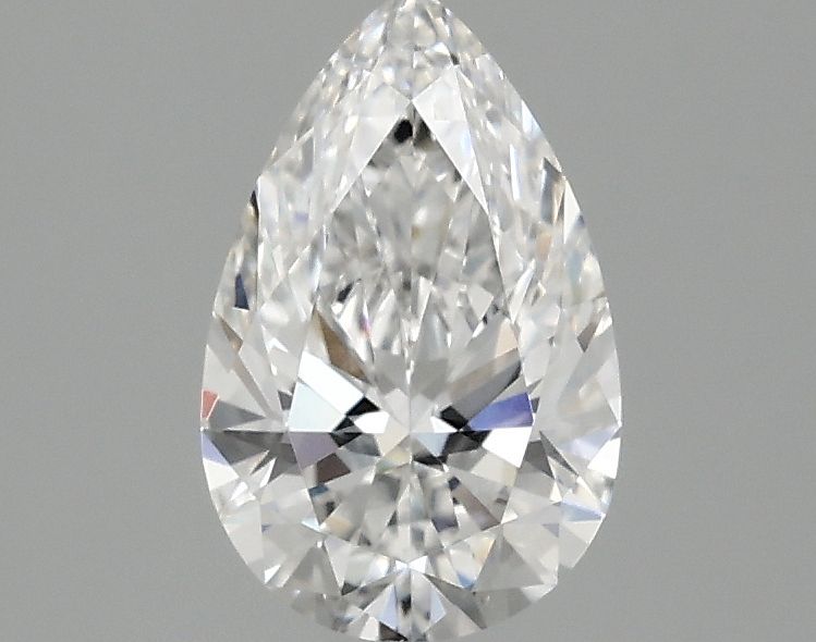 1.04 ct. pear Lab Grown Diamond front image
