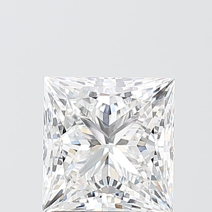 2.04 ct. princess Lab Grown Diamond front image
