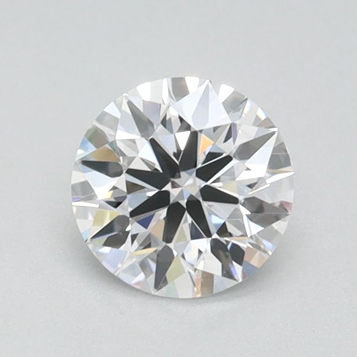 0.50 ct. round Lab Grown Diamond front image