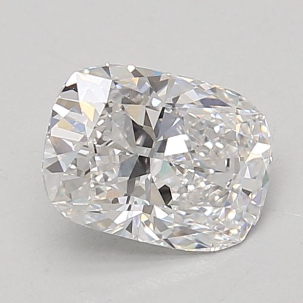 1.35 ct lab-grown Cushion modified Diamond
