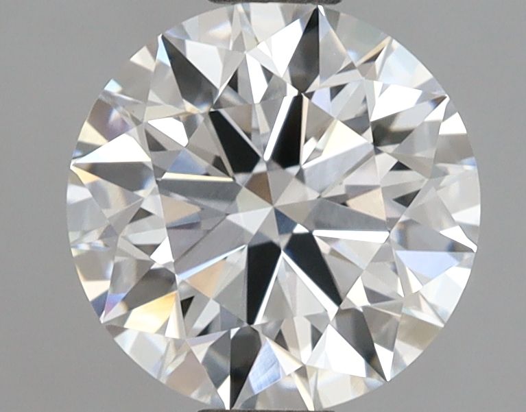 2.13 ct. round Lab Grown Diamond front image