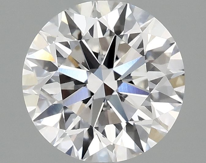 1.90 ct. round Lab Grown Diamond front image