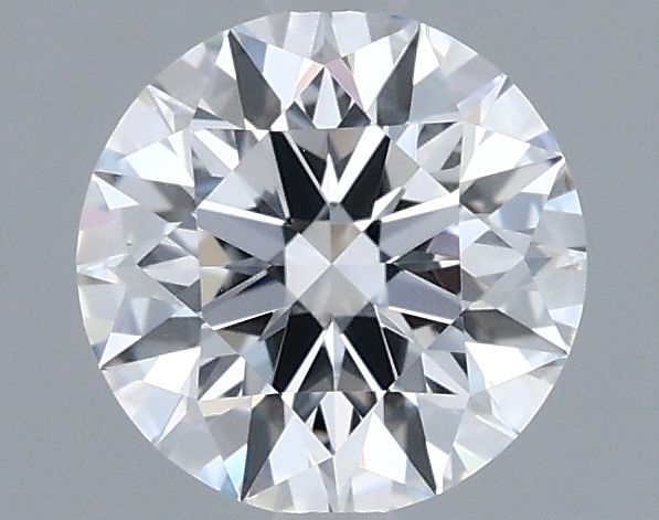 0.91 ct. round Lab Grown Diamond front image