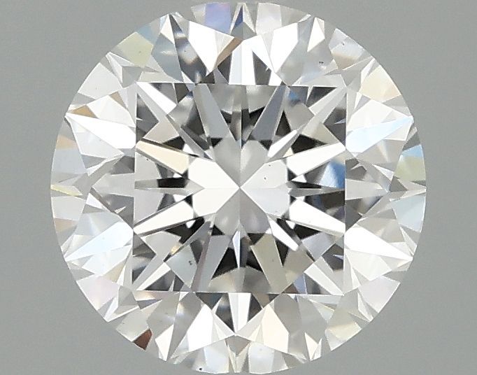 2.04 ct. round Lab Grown Diamond front image