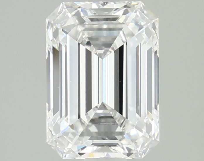 2.16 ct. emerald Lab Grown Diamond front image