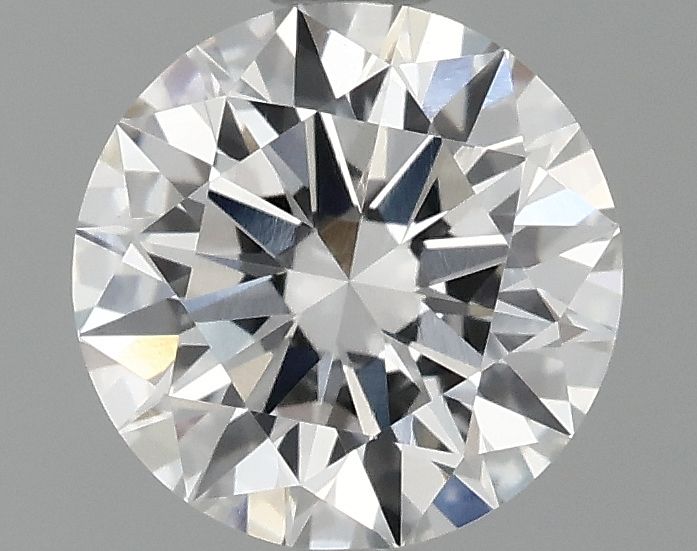 1.01 ct. round Lab Grown Diamond front image