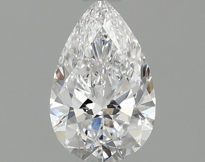 0.96 ct. pear Lab Grown Diamond front image