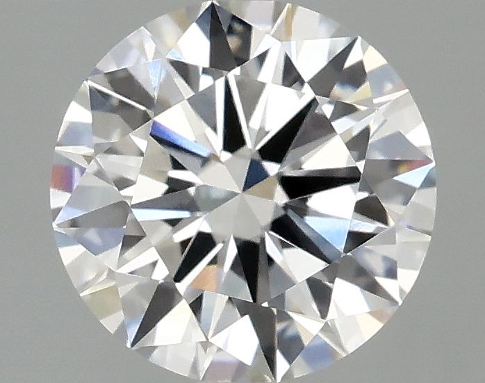 1.99 ct. round Lab Grown Diamond front image