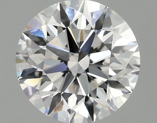 1.47 ct. round Lab Grown Diamond front image