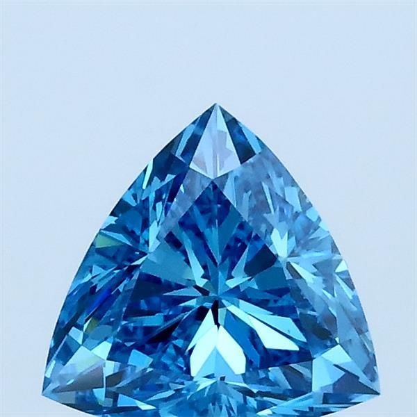 0.99 ct lab-grown Triangular Diamond
