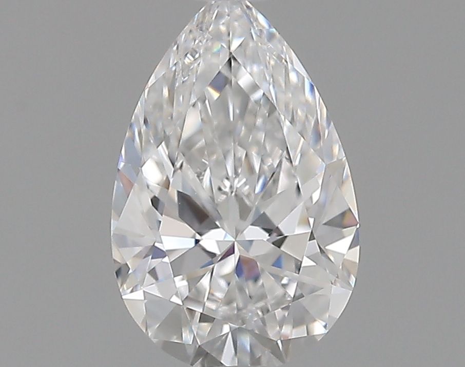 0.71 ct. pear Lab Grown Diamond front image