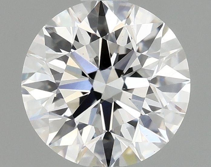 1.00 ct. round Lab Grown Diamond front image