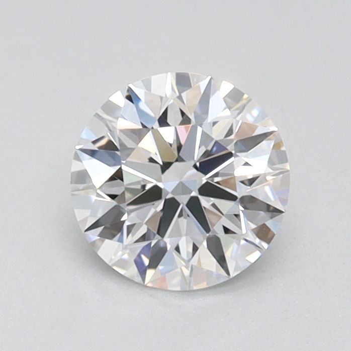 0.50 ct. round Lab Grown Diamond front image