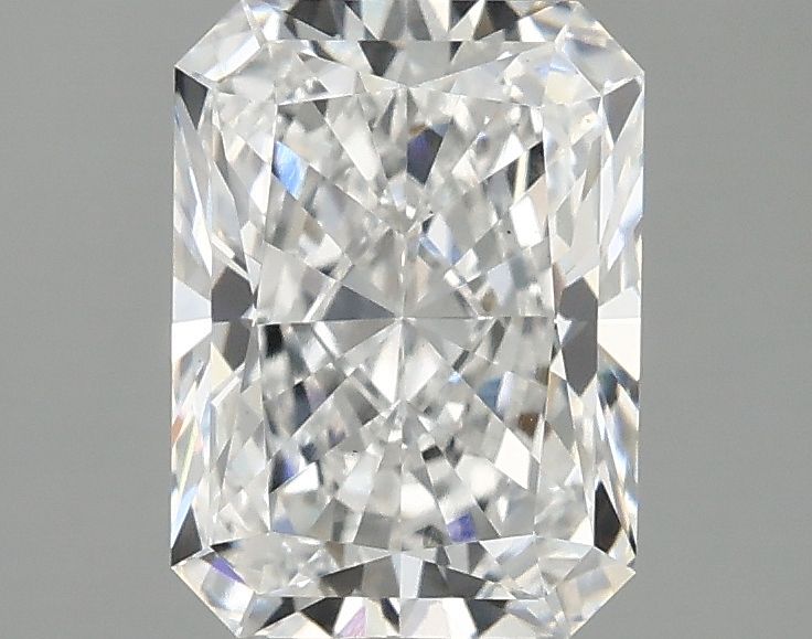 2.06 ct. radiant Lab Grown Diamond front image