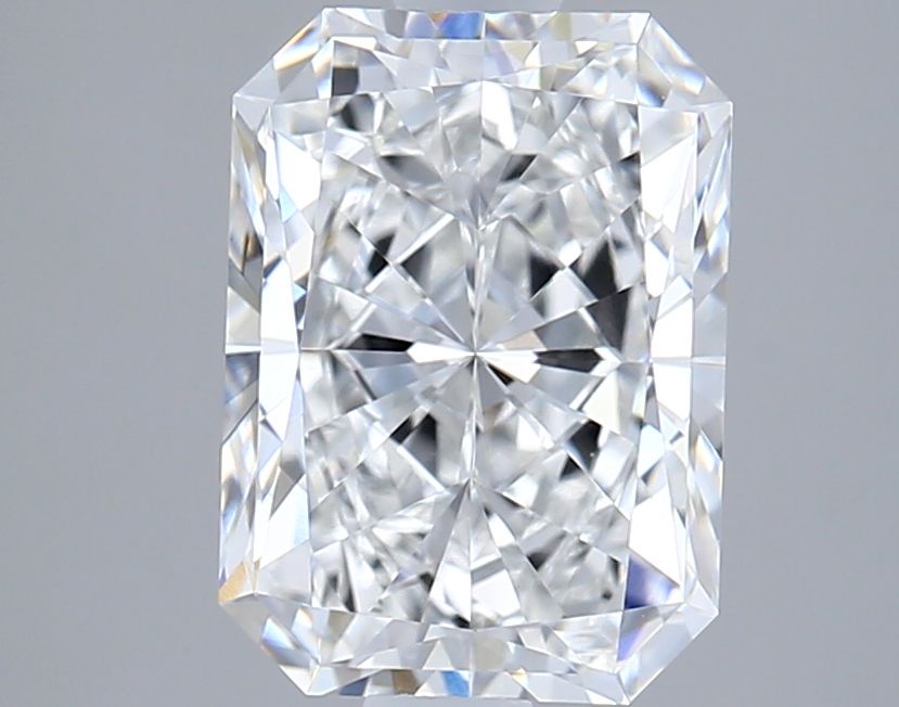 2.06 ct. radiant Lab Grown Diamond front image