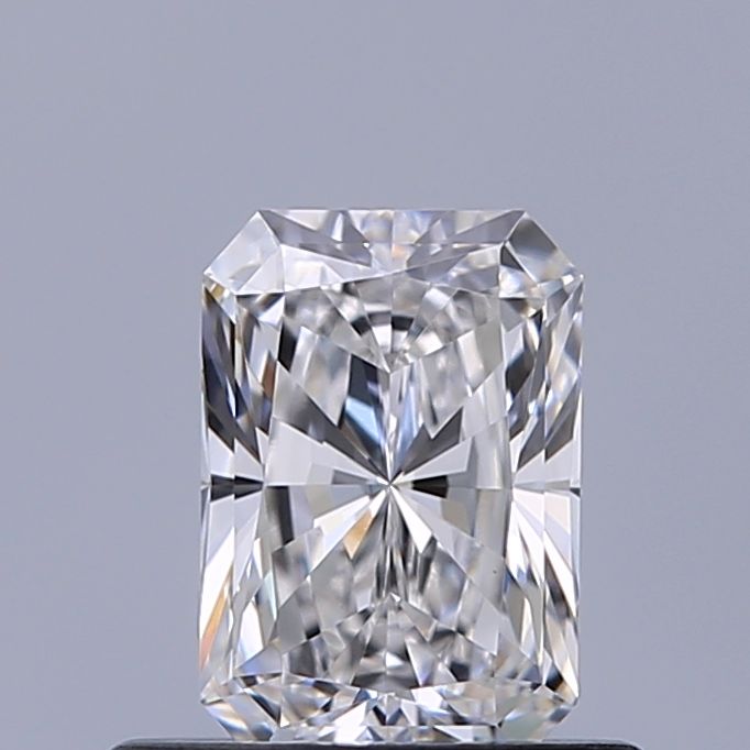 0.52 ct. radiant Lab Grown Diamond front image