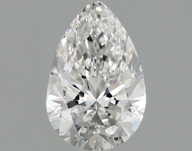 1.03 ct. pear Lab Grown Diamond front image