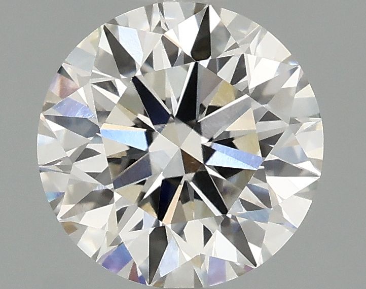 1.52 ct. round Lab Grown Diamond front image