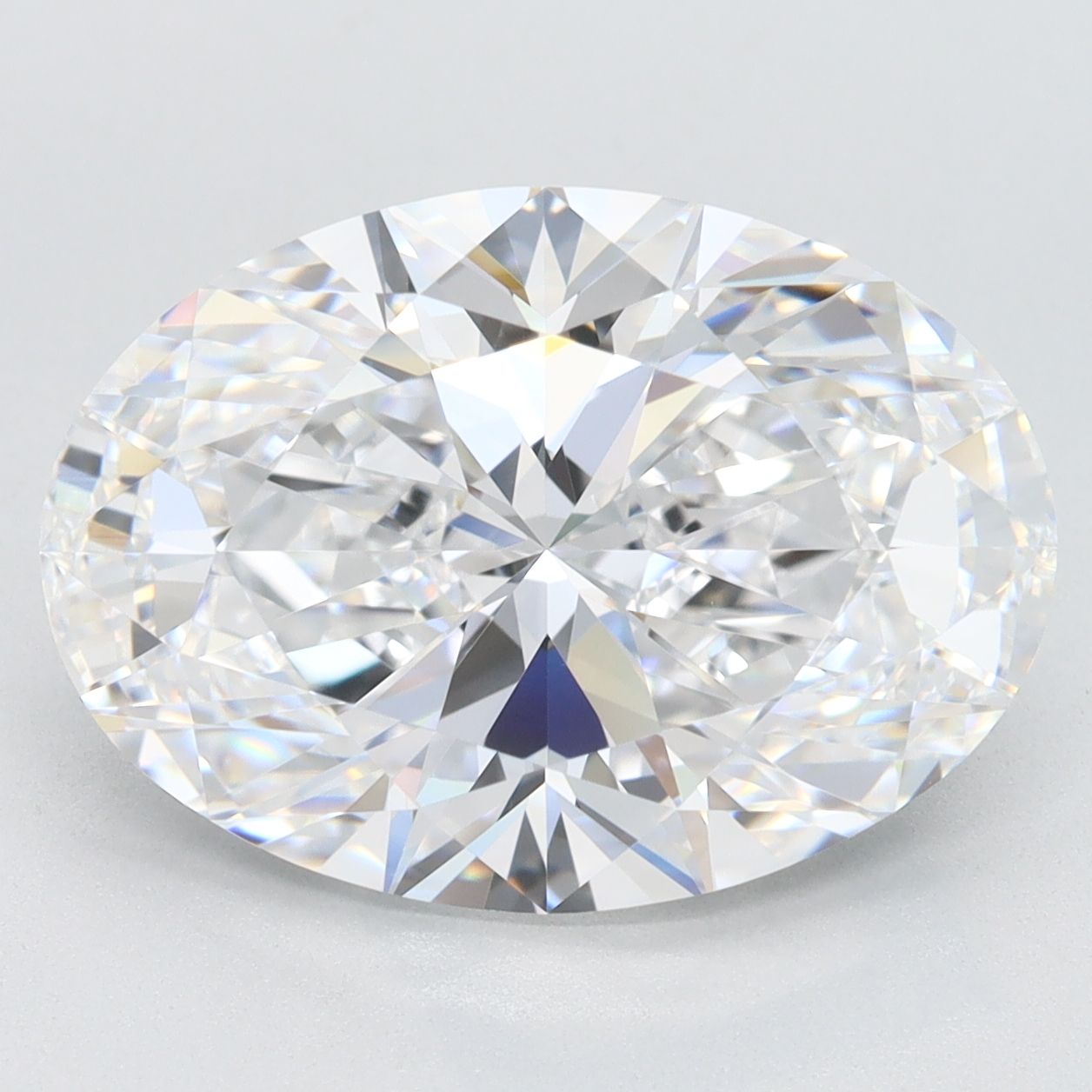 Oval Diamond
