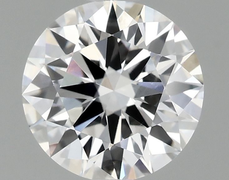 1.00 ct. round Lab Grown Diamond front image