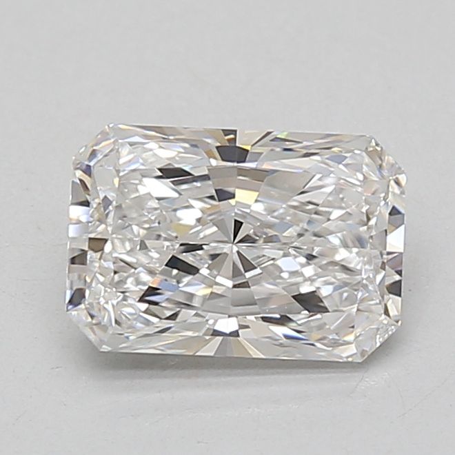 1.59 ct. radiant Lab Grown Diamond front image