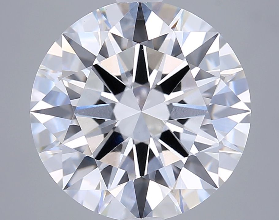 5.08 ct. round Lab Grown Diamond front image