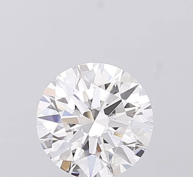 1.07 ct. round Lab Grown Diamond front image