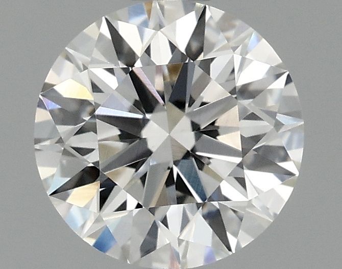 1.06 ct. round Lab Grown Diamond front image
