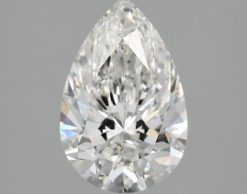 1.54 ct. pear Lab Grown Diamond front image