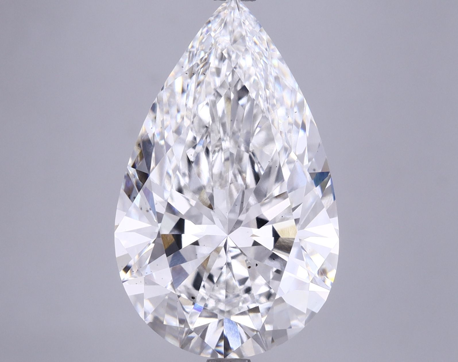 Pear Diamond