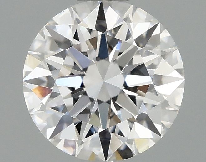 0.97 ct. round Lab Grown Diamond front image