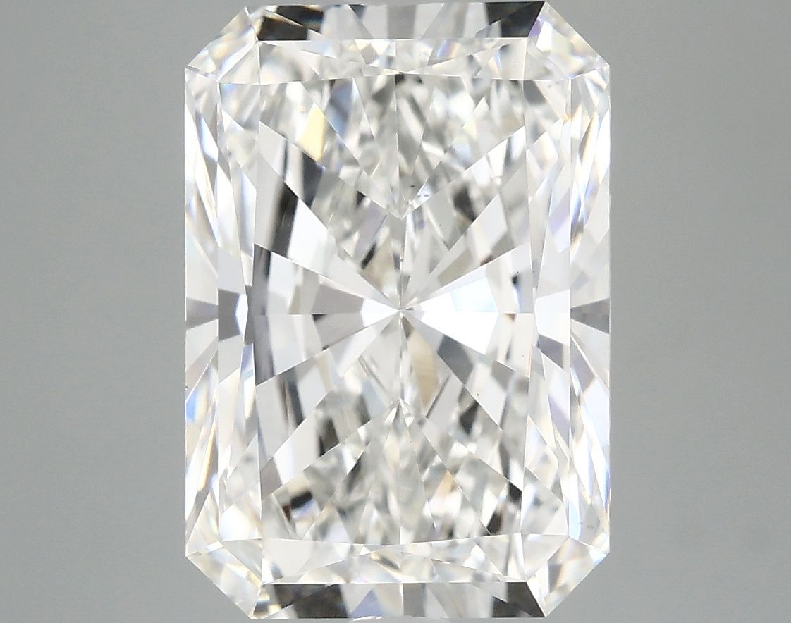 5.08 ct. radiant Lab Grown Diamond front image