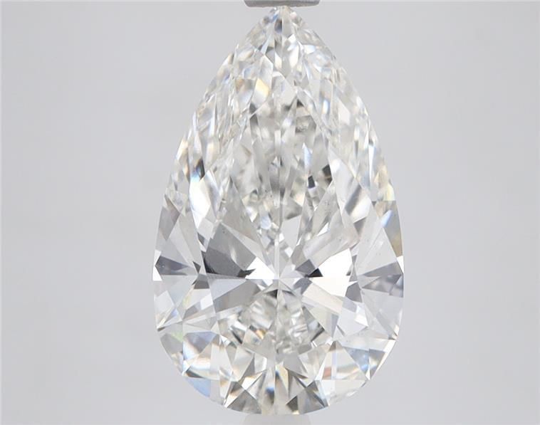 Pear Diamond