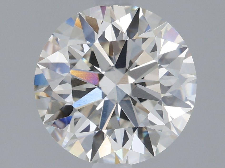 2.00 ct. round Lab Grown Diamond front image