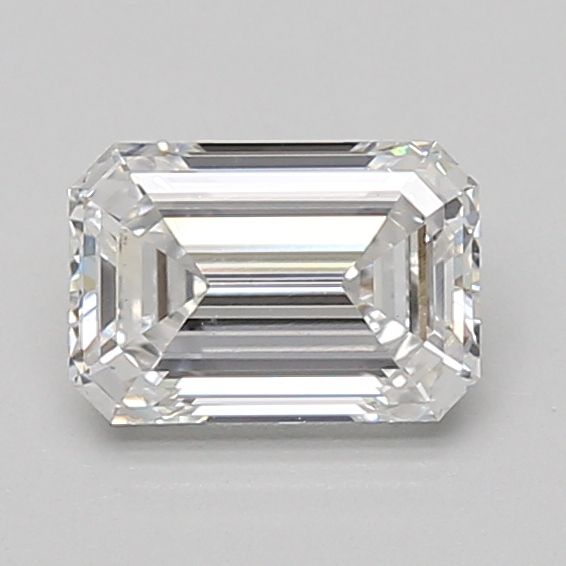 1.08 ct lab-grown Emerald Diamond