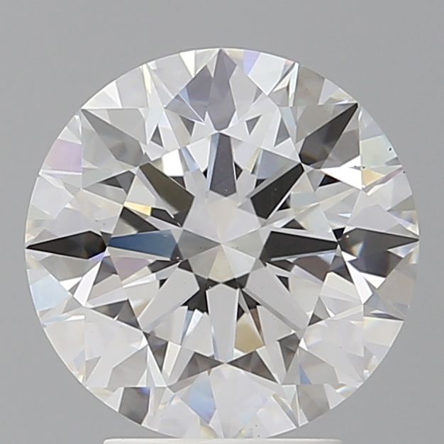 3.60 ct. round Lab Grown Diamond front image