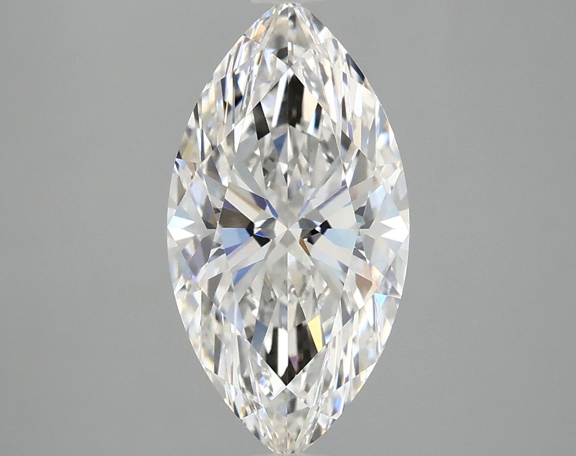 2.55 ct. marquise Lab Grown Diamond front image