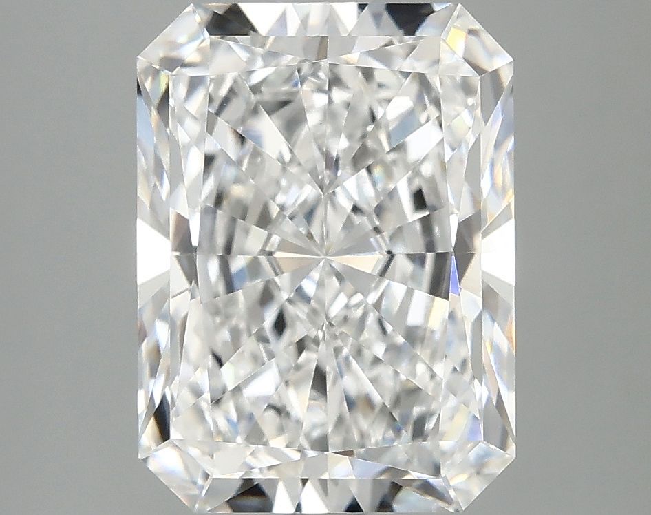 4.03 ct. radiant Lab Grown Diamond front image