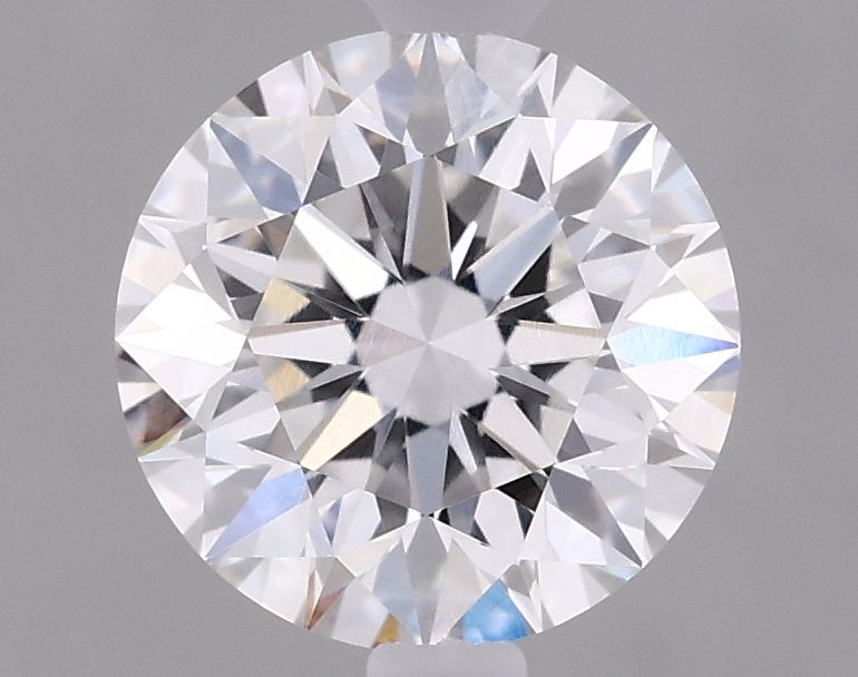 1.07 ct. round Lab Grown Diamond front image